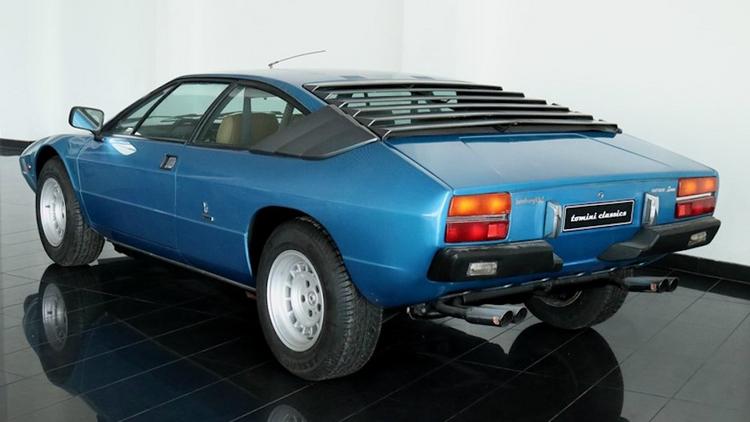 Lamborghini - 60 ans d'exotisme  LAM0134